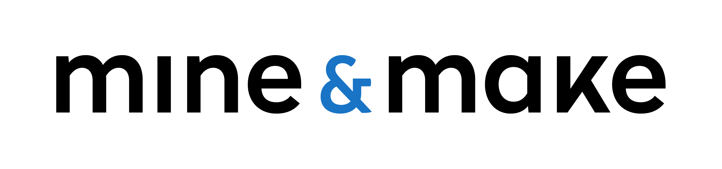 mineandmake GmbH Logo