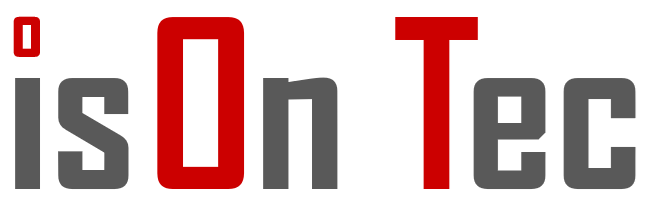 isOn Tec GmbH Logo